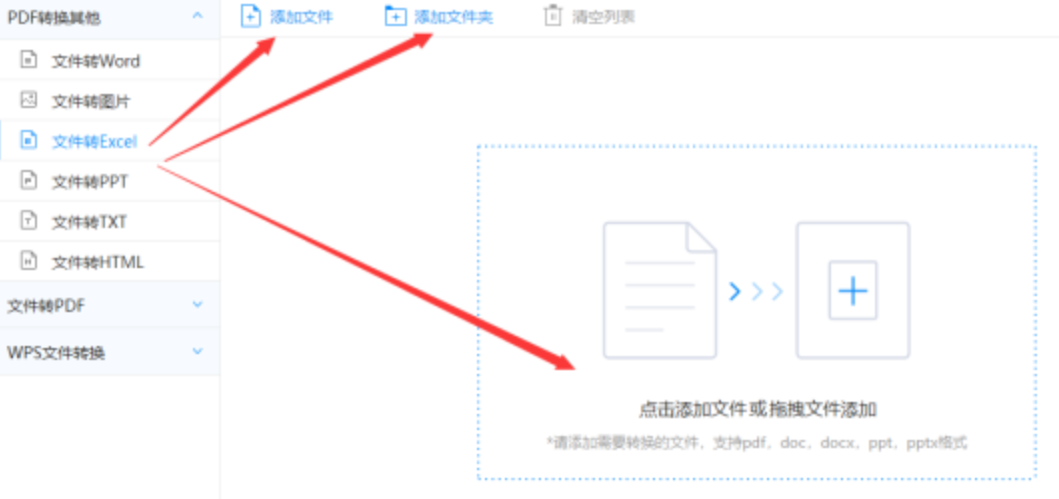 新濠网站首页使用讲解 - 选择文件格式